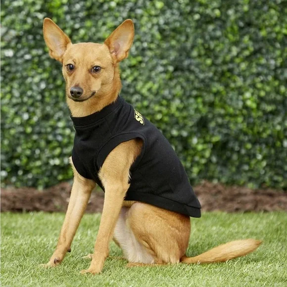 NWT Dog “Security” T-Shirt - Picture 5 of 6